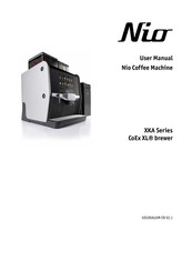 Nio CoEx XL User Manual