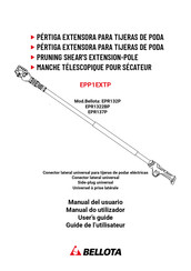 BELLOTA EPP1EXTP User Manual