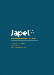 JAPET MEDICAL DEVICES Japet.W User Manual