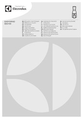 Electrolux EASYGRIND EEG100 Instruction Book