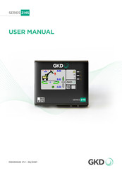 GKD 2 HS Series User Manual