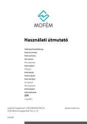 Mofem HI299P Instructions Manual