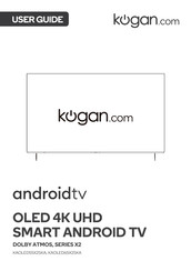 Kogan X2 Series User Manual