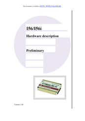 FALCOM I56 Hardware Description