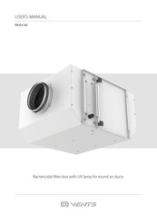 Vents FB K2 UV User Manual
