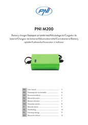 PNI M200 User Manual