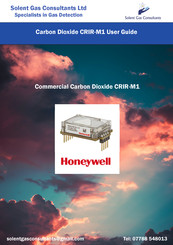 Honeywell CRIR-M1 User Manual