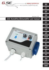 GSE ED61-210EU User Manual