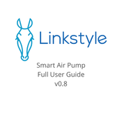 Linkstyle Smart Air Pump Full User Manual