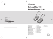 Bosch UniversalVerticut 1100 Original Instructions Manual