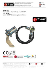Valcom T7C Series Manual
