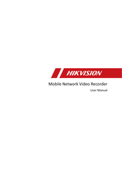 HIKVISION AE-MH0408 User Manual