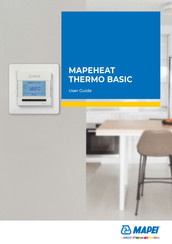 Mapei MAPEHEAT THERMO BASIC User Manual