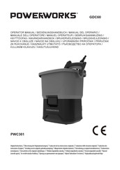 Power works PWC301 Operator's Manual