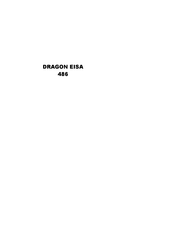 Octek DRAGON EISA 486 Manual