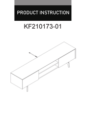Fufu & Gaga KF210173-01 Product Instruction