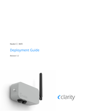 Clarity Node-C Manuals | ManualsLib