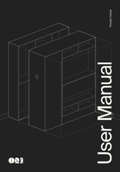 ORi Pocket Closet User Manual
