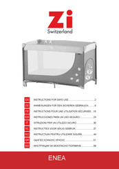 Zizito ENEA Instructions For Use Manual