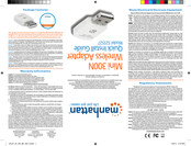 Manhattan 525527 Quick Install Manual
