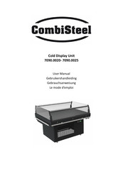 CombiSteel 7090.0020 User Manual