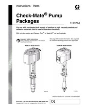 Graco Check-Mate P40LCS Instructions Manual