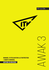 ITV Awak 3 User Manual
