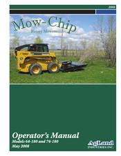 AgLand 64-180 2008 Operator's Manual
