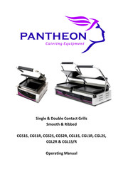 Pantheon CGL1R Operating Manual