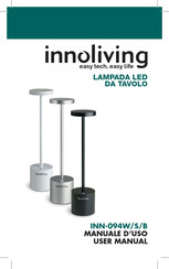 INNOLIVING INN-094B User Manual