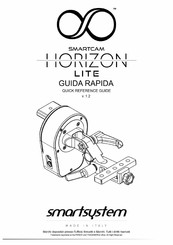 Smart system SMARTCAM HORIZON LITE Quick Reference Manual