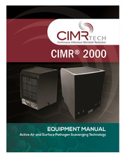CIMR 2000 Manual