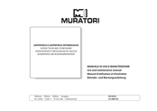 MURATORI Z.I.GB.F.D. Use And Maintenance Manual