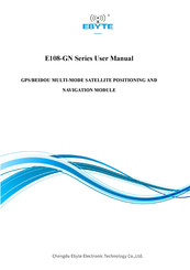 Ebyte E108-GN Series User Manual