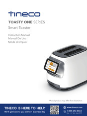 Tineco TOASTY ONE Series Instruction Manual
