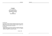 Inlog PI-6582V Manual