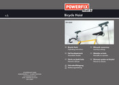 Powerfix Profi KH 4260 Operating Instructions Manual