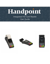 Handpoint Hi5 User Manual