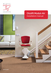 OTOLIFT MODUL-AIR Installation Manual