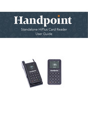 Handpoint HiPlus User Manual