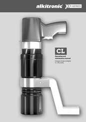 alkitronic CLS2/100 Operating And Maintenance Manual