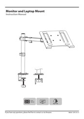 Mountup MU4001 Instruction Manual