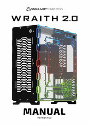 SINGULARITY COMPUTERS WRAITH 2.0 Manual