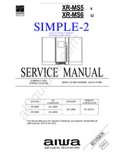 Aiwa SX-LMS5 Service Manual
