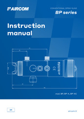 AirCom BP Instruction Manual