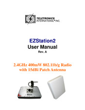 Teletronics International EZStation2 User Manual