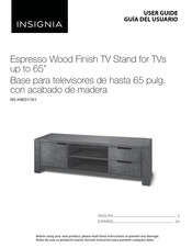 Insignia NS-HWD1761 User Manual