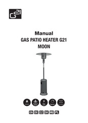 G21 MOON Manual