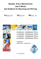 SIP A20UNIB User Manual
