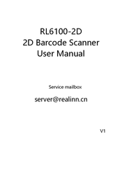 REALINN RL6100-2D User Manual